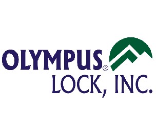 OLYMPUS LOCK 960-US19-KD Disc Cam Lock 1-3/4"
